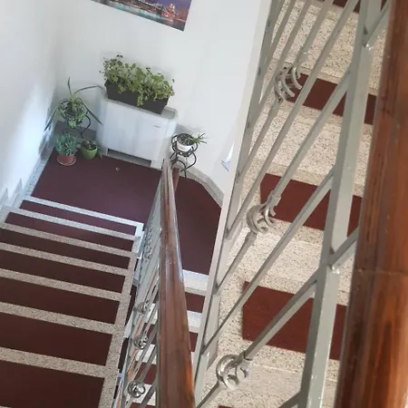 Cozy Attic Round * Bucharest